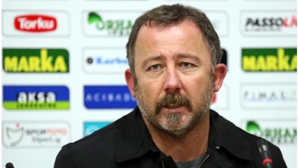 Sergen: "Beşiktaş güçlü takım ancak..."