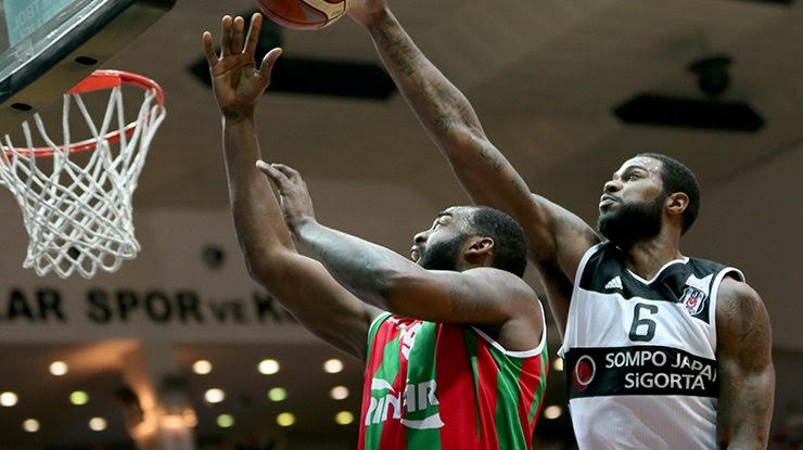 "Türk basketbolunun kazanacağı bir gece olması dileğiyle..."