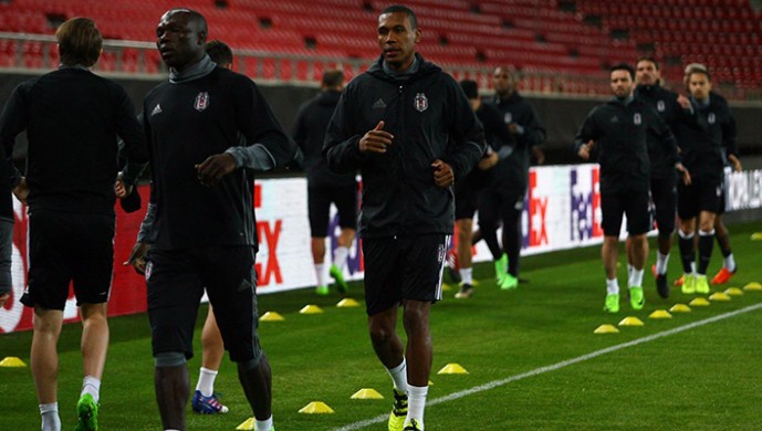 Beşiktaş'ın Avrupa'daki 193. maçı