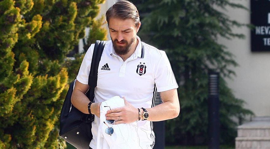 Beşiktaş'ın yedekleri belli oldu! Caner Erkin...
