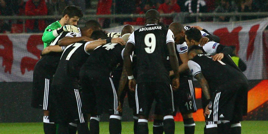 Beşiktaş istediğini aldı! İşte maçta yaşananlar