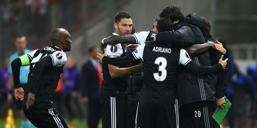 "Beşiktaş tempo ile başlasaydı..."