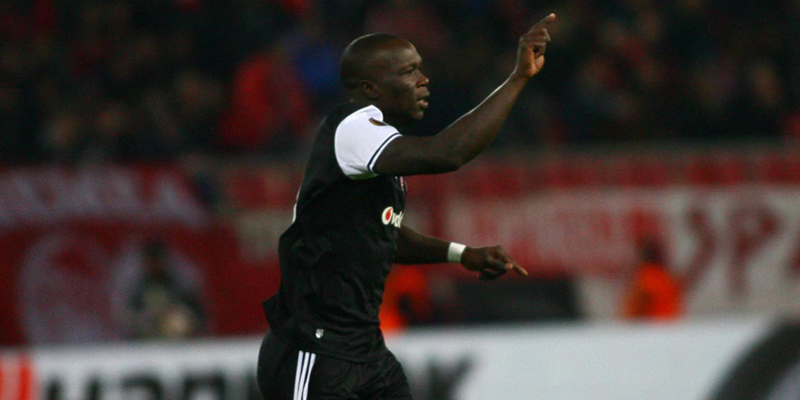 En golcü Aboubakar!