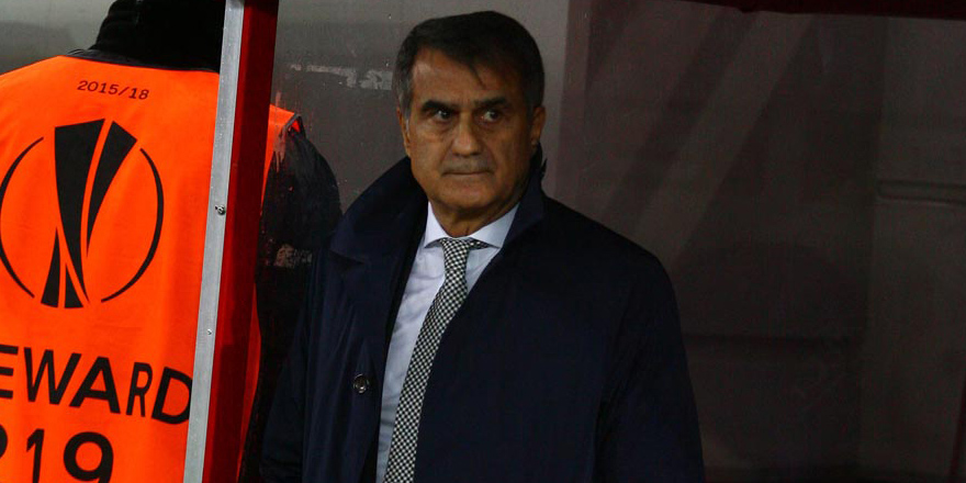"Turu geçmişiz gibi bir hava var. İlk maç avantaj değil"