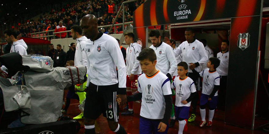 "Beşiktaş'ın avantajı kulübesi"