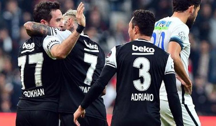 ŞAMPİYON BEŞİKTAŞ | Gökhan Gönül'den taraftara teşekkür