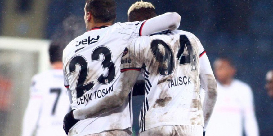 Güntekin Onay'dan Cenk Tosun ve Talisca'ya eleştiri