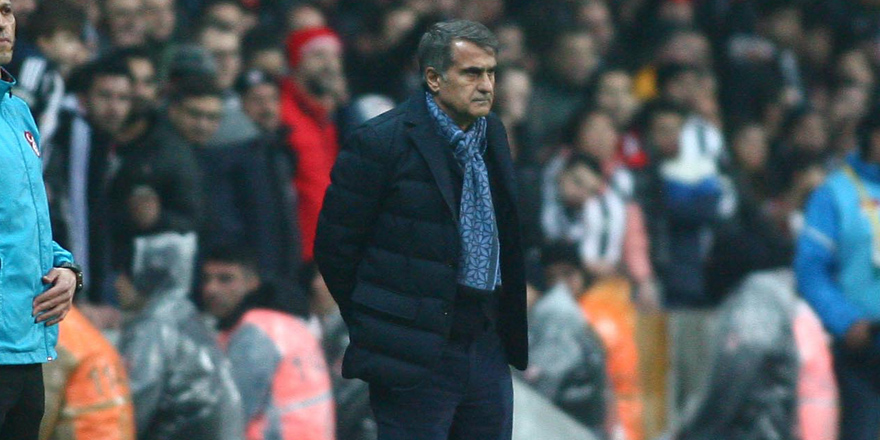 "Şenol hoca bu laflarım sana, inşallah..."