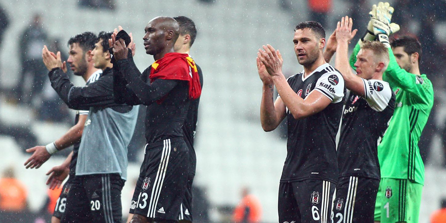 Orhan Can: "Beşiktaş için lig şimdi başlıyor"