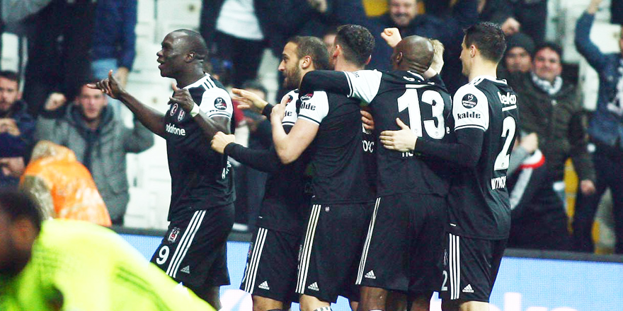 "Cenk Tosun rüyalarında Sosa'yı görüyordur"