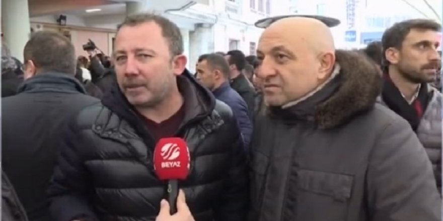 Sergen Yalçın: "Beşiktaş'ın başına geçmem için niye erken olsun?"