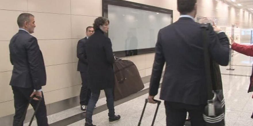 Olympiakos İstanbul'da!