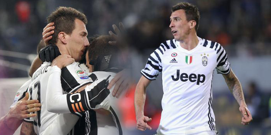 Beşiktaş'ın listesindeki Mandzukic'in son talibi