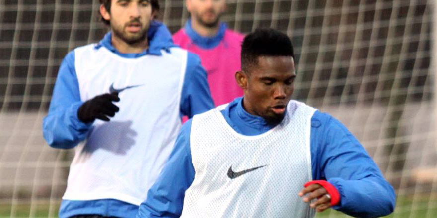 Antalyaspor'da Eto'o şoku sürüyor! Beşiktaş maçına çıkması zor