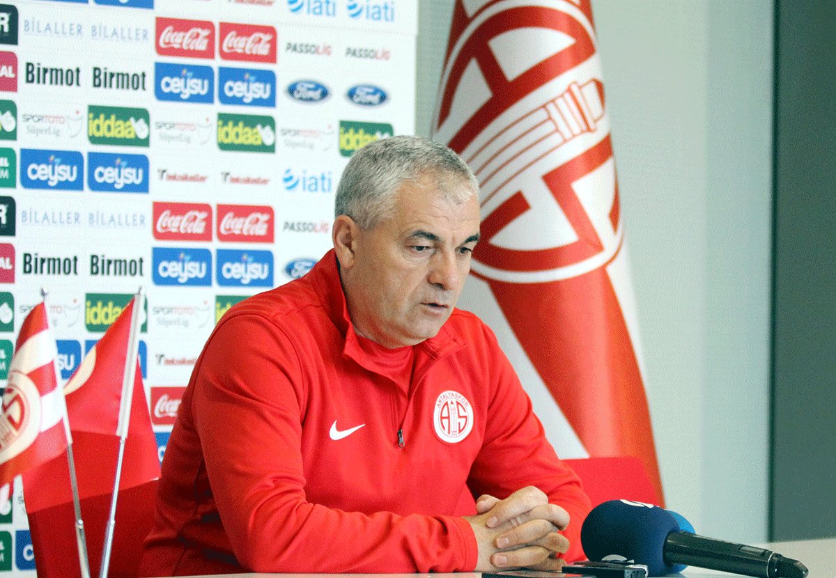 FLAŞ | Rıza Çalımbay'dan Eto'o açıklaması