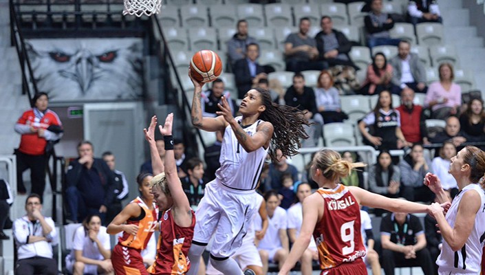 Potadaki derbide galip Beşiktaş!
