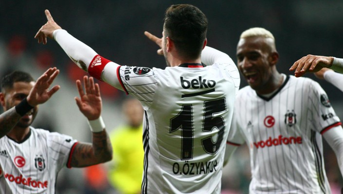 İşte ilk yarıda yaşananlar