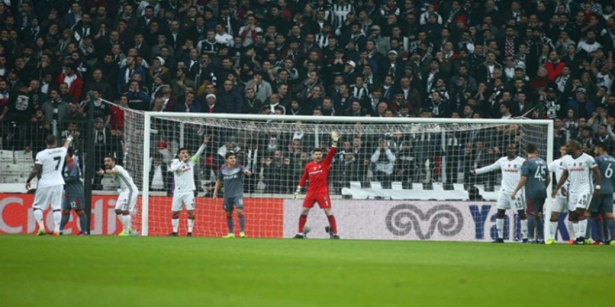 Fabri: "Arkadaşlarım çok iyi oynadılar"