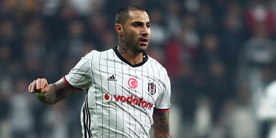 UEFA bu kez Quaresma'yı aday gösterdi