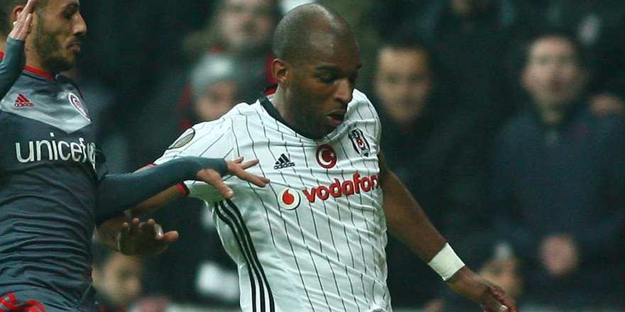 Ryan Babel'e büyük onur!