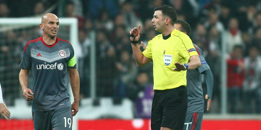 Bilal Meşe çok kızdı: "Eyyy Aboubakar efendi..."