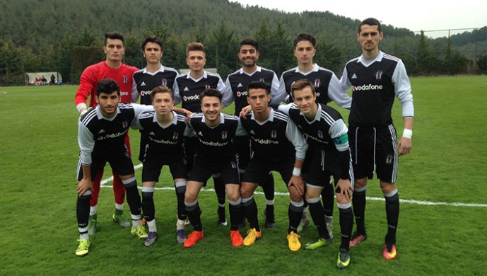 Beşiktaş:6 Gölcükspor:0 (U-19)