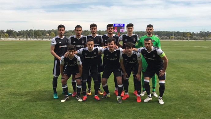 Beşiktaş U21, Antalyaspor'u 2-0 mağlup etti
