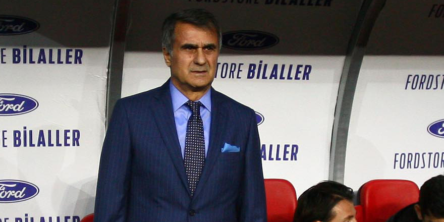 Şenol Güneş futbolcularını uyardı