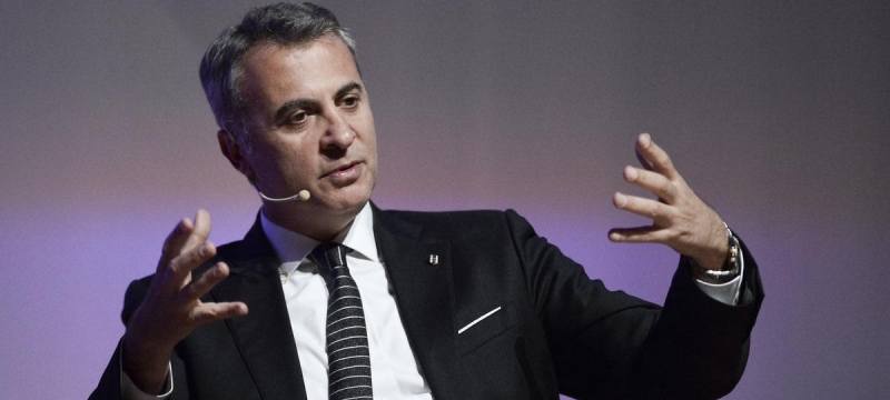 Fikret Orman'dan şampiyonluk kutlaması açıklaması