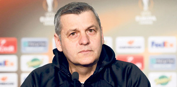 Lyon'un hocasını rövanş maçı korkutuyor!