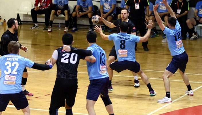 Beşiktaş Mogaz yarı finale çıktı