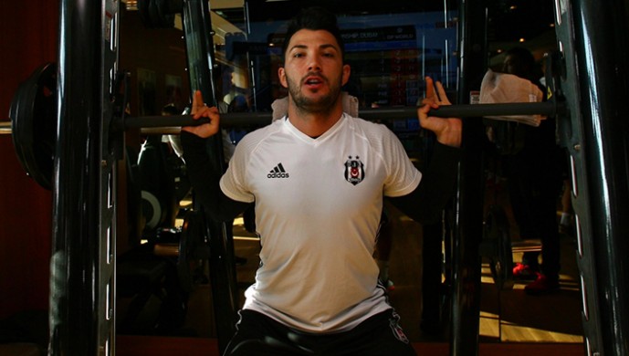 Beşiktaş'ta mola bitti