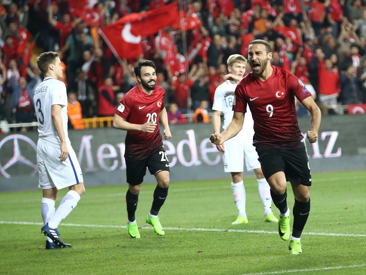2017'nin kralı Cenk Tosun