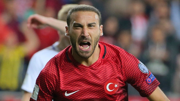 Terim: "UEFA'ya FIFA'ya söyleyelim Cenk Tosun için..."