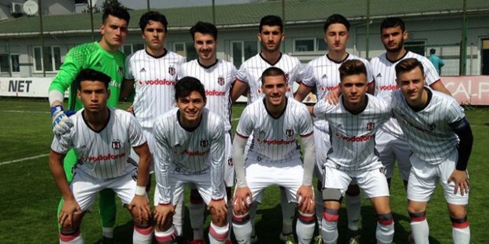 Beşiktaş U-19 derbide mağlup