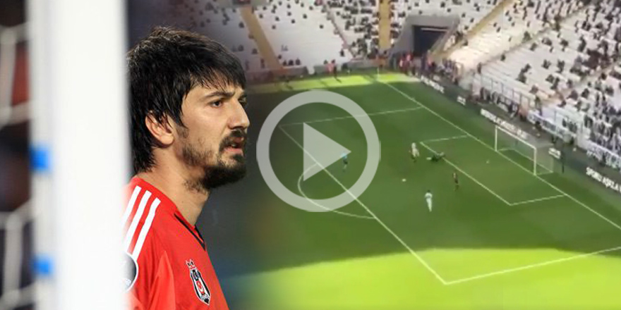 Tolga'ya tepki! İşte taraftarı kızdıran gol (VİDEO)
