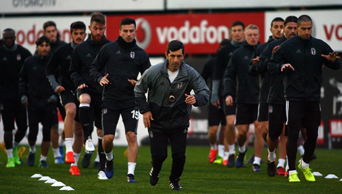Beşiktaş'a bir gün izin