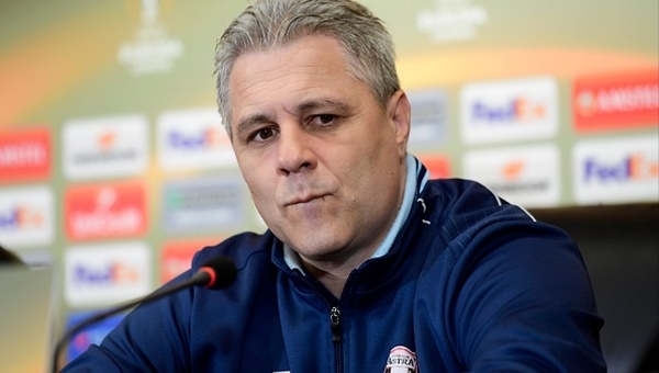 Astra Giurgiu'nun hocası: "Beşiktaş bizi Şampiyonlar Ligi takımı gibi ağırladı"