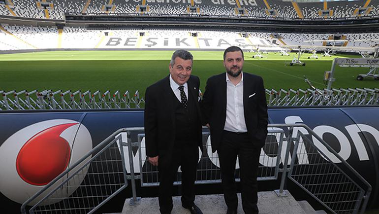 Beşiktaş'tan korsanla mücadelede büyük projeler!