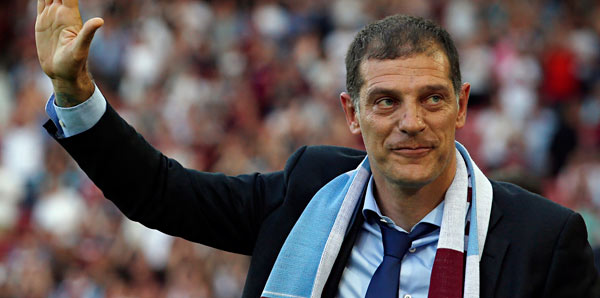 Slaven Bilic'ten kutlama mesajı