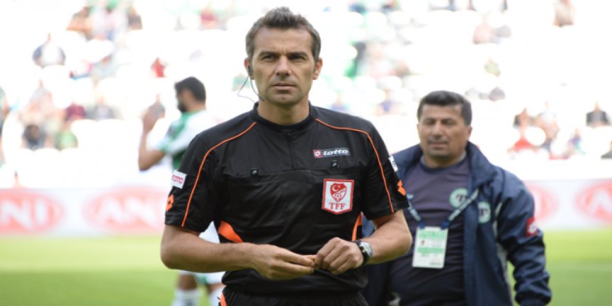İşte Beşiktaş'ın G.Birliği maçını yönetecek Serkan Çınar'ın karnesi