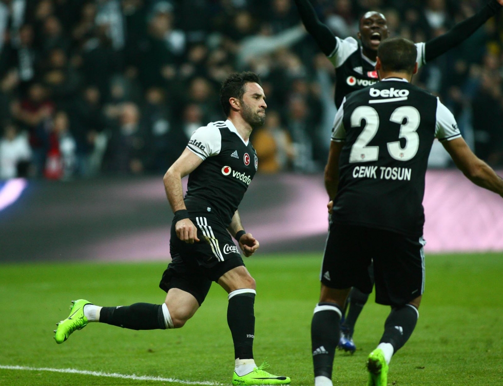Beşiktaş'ın kalan 9 maçı
