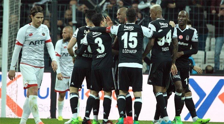 Zorlu Nisan başladı!