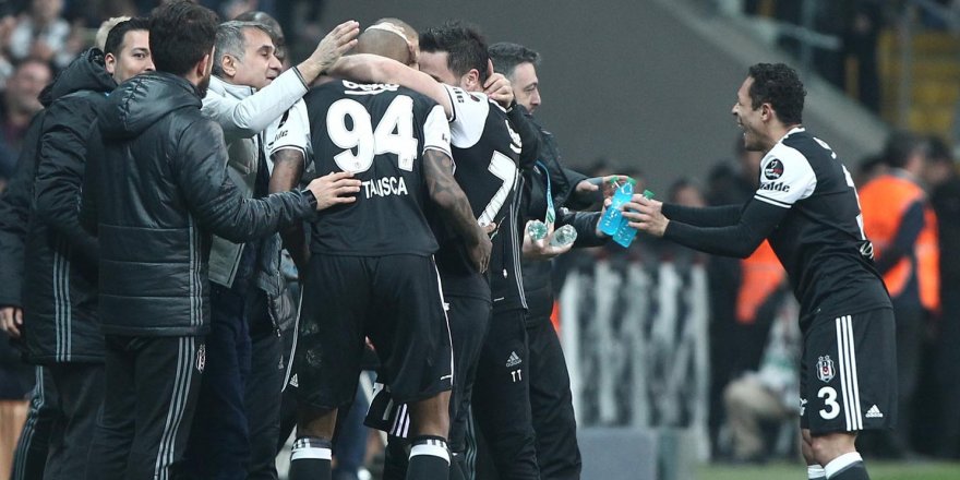 Beşiktaş'a iyi haber! 3 futbolcu birden...