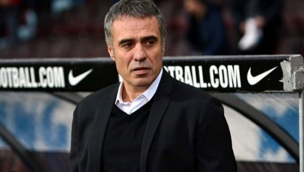 Ersun Yanal kızdı: "Bu futbolla Beşiktaş'ı yenemeyiz"