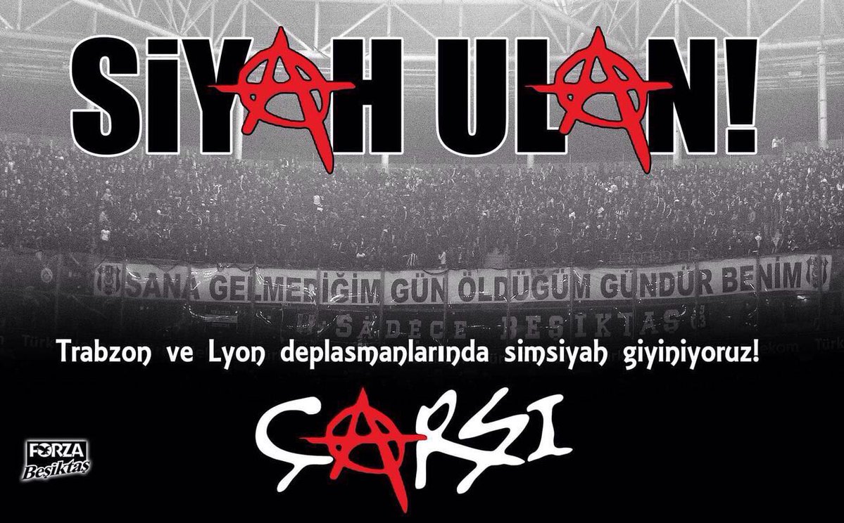 "Men in Black" bu kez Lyon ve Trabzon'da