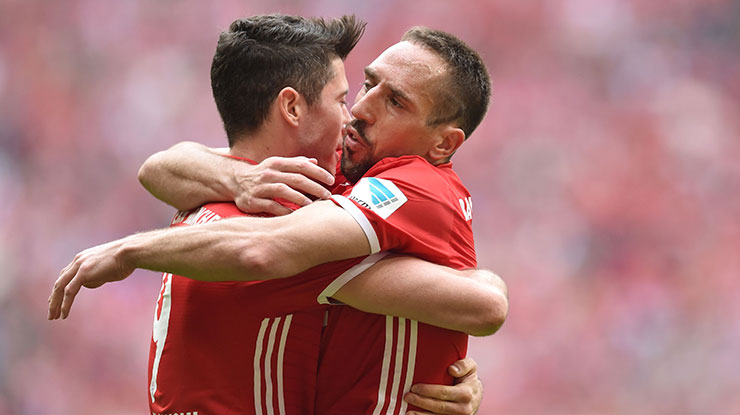 Müthiş iddia: Beşiktaş, Ribery için görüşmelere başladı!