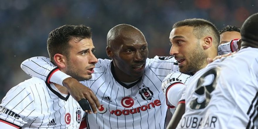 Beşiktaş yönetiminin Atiba kararı...