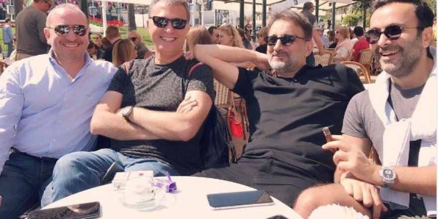 Monako'ya giden Fikret Orman'dan Beşiktaşlılara mesaj