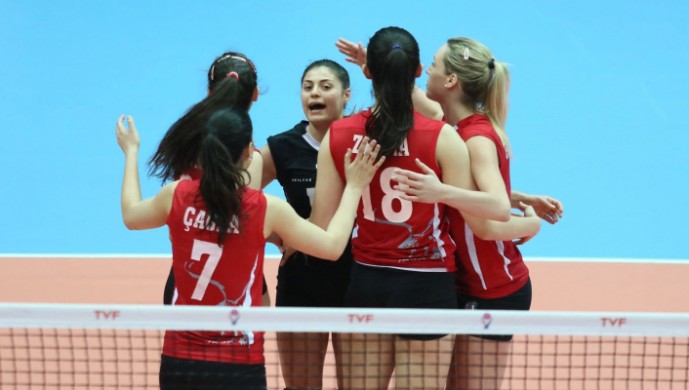Play-Off takvimi belli oldu
